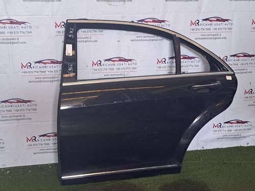 Portiera Posteriore Sinistra MERCEDES Classe S W221 5° Serie