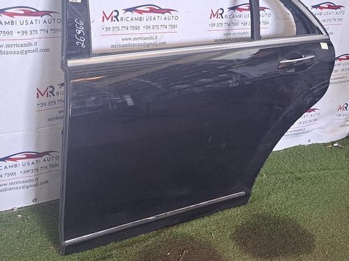Portiera Posteriore Sinistra MERCEDES Classe S W221 5° Serie