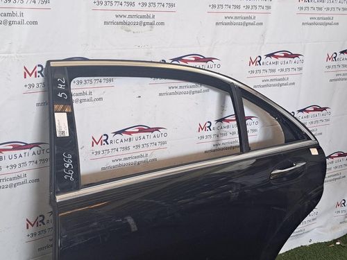 Portiera Posteriore Sinistra MERCEDES Classe S W221 5° Serie