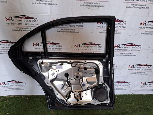 Portiera Posteriore Sinistra MERCEDES Classe S W221 5° Serie