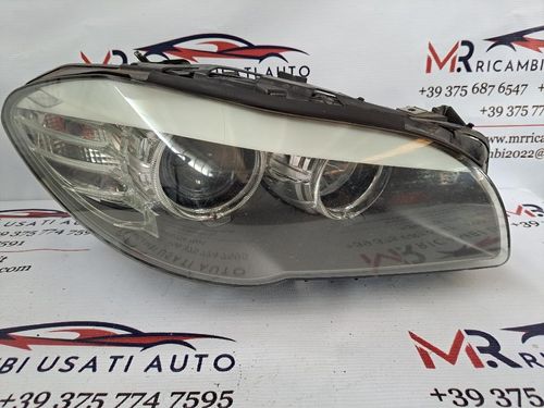 Faro anteriore Destro BMW Serie 5 F10
