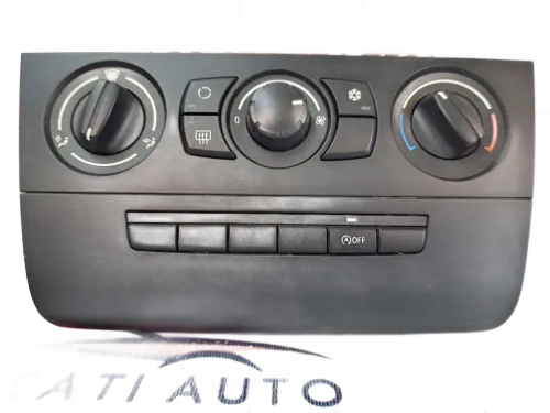 Comandi Clima BMW Serie 1 Serie (E87) (04>07)