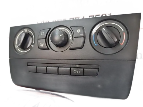 Comandi Clima BMW Serie 1 Serie (E87) (04>07)