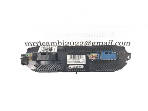 Comandi Clima FORD C - Max Serie (10>)