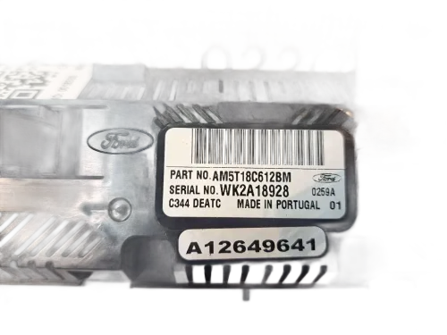 Comandi Clima FORD C - Max Serie (10>)