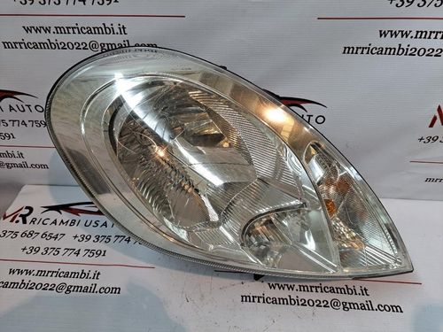 Faro anteriore Destro OPEL Vivaro Serie  (A) (06>14)