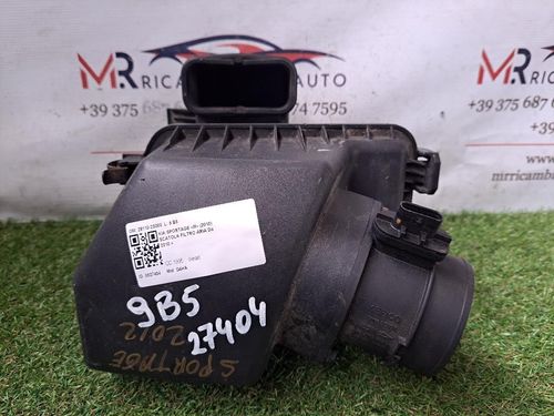 Box scatola filtro aria KIA Sportage Serie (10>16)