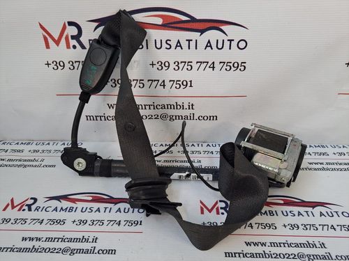 Cintura di sicurezza anteriore destra OPEL Astra J