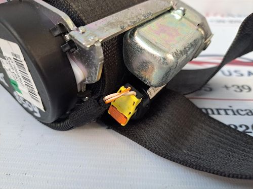 Cintura di sicurezza anteriore destra OPEL Astra J