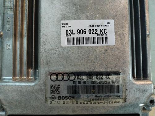 Centralina motore AUDI A4 Avant (8K5) (08>15)