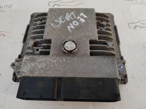 Centralina ECU SEAT Leon 3° Serie