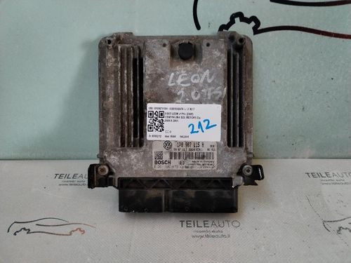 Centralina motore SEAT Leon 3° Serie