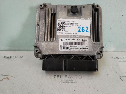 Centralina ECU OPEL Insignia Berlina