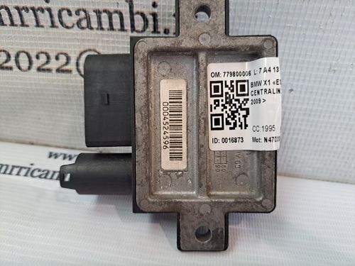Centralina candelette BMW X1 Serie (E84) (09>15)