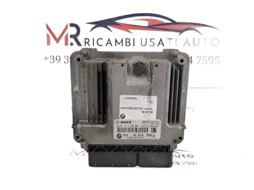 Centralina motore MINI Countryman 1° Serie