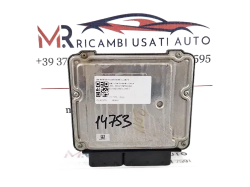 Centralina motore MINI Countryman 1° Serie