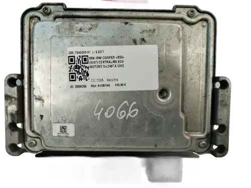 Centralina motore MINI Cooper 2° Serie