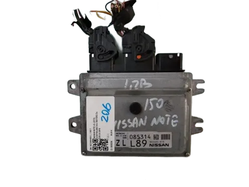 Centralina motore NISSAN Note 2° Serie