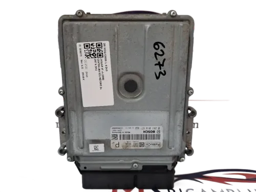 Centralina motore JAGUAR XF Serie (08>11)