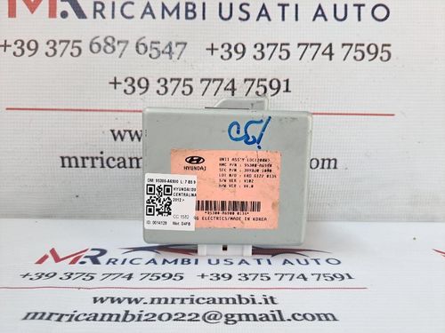 Centralina BCM HYUNDAI i30 Serie (12>18)
