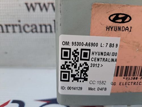 Centralina BCM HYUNDAI i30 Serie (12>18)