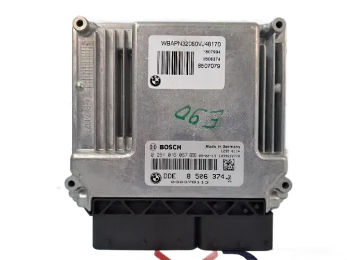 Centralina motore BMW Serie 3 E90 Berlina 2° Serie