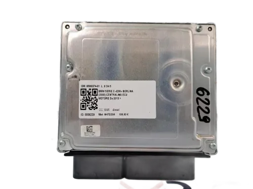 Centralina motore BMW Serie 3 E90 Berlina 2° Serie