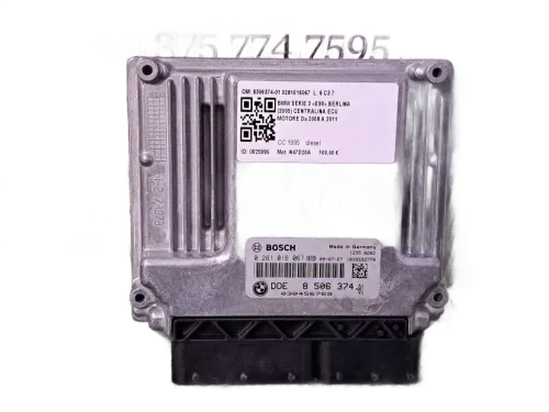 Centralina motore BMW Serie 3 E90 Berlina 2° Serie
