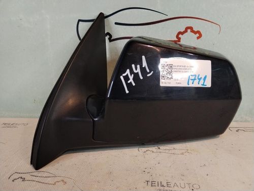 Specchietto Retrovisore Sinistro KIA Sportage Serie (04>10)