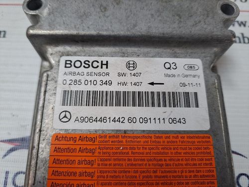 Centralina Airbag MERCEDES Vito W639 2° Serie