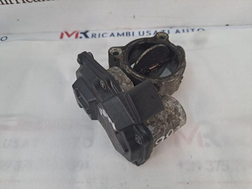 Corpo Farfallato MINI Countryman 1° Serie