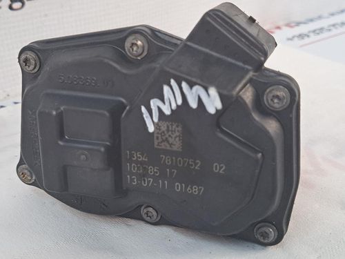 Corpo Farfallato MINI Countryman 1° Serie