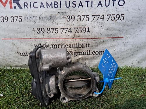 Corpo Farfallato MINI Countryman 1° Serie