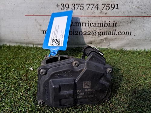 Corpo Farfallato MINI Countryman 1° Serie