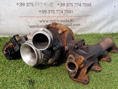 Turbina MINI Countryman 1° Serie