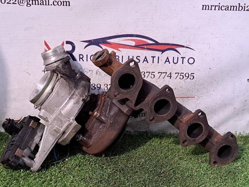 Turbina MINI Countryman 1° Serie