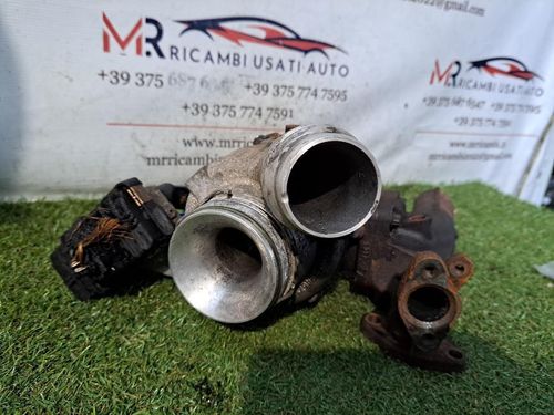 Turbina MINI Countryman 1° Serie