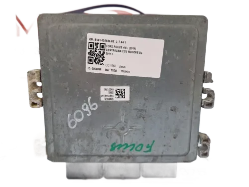 Centralina motore FORD Focus Berlina 5° Serie