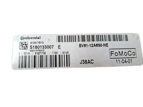 Centralina motore FORD Focus Berlina 5° Serie