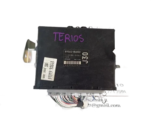 Centralina ECU DAIHATSU Terios 2° Serie