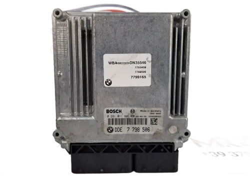 Centralina motore BMW Serie 7 E65/E66/E67/E68