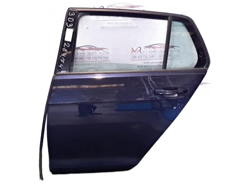 Portiera Posteriore Sinistra VOLKSWAGEN Golf 7 Berlina (12>)
