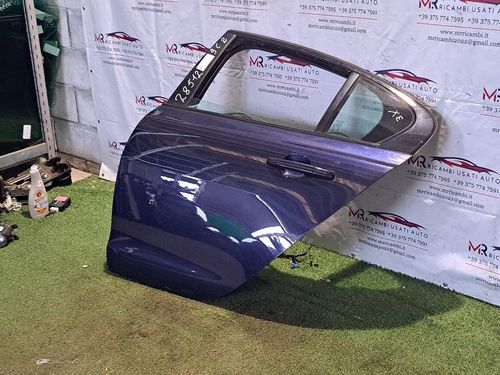 Portiera Posteriore Sinistra JAGUAR XE Serie (X760) (15>)