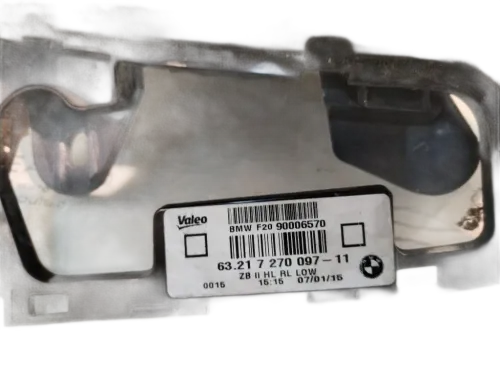 Stop fanale Posteriore Sinistro BMW Serie 1 F20 (11>19)