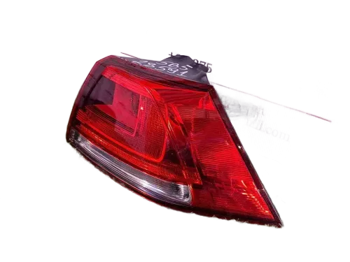 Stop fanale posteriore Destro VOLKSWAGEN Golf 7 Berlina (12>)