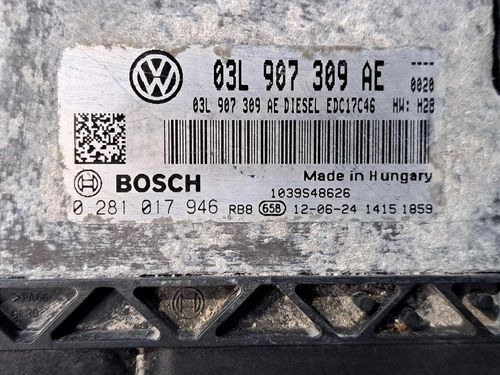 Centralina motore VOLKSWAGEN Passat Variant 5° Serie