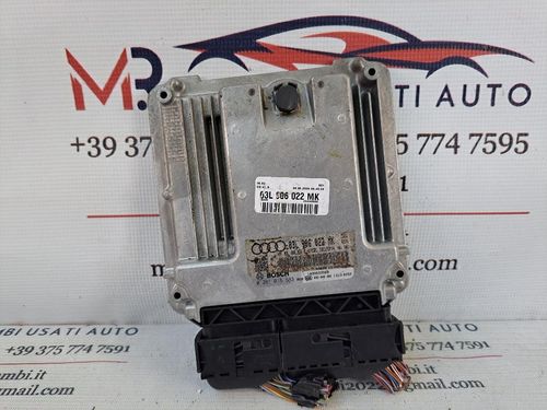 Centralina motore AUDI A5 Sportback (8TA) (09>)