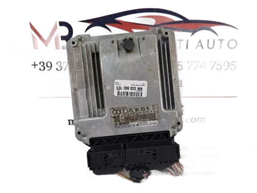 Centralina motore AUDI A5 Sportback (8TA) (09>)