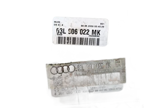 Centralina motore AUDI A5 Sportback (8TA) (09>)