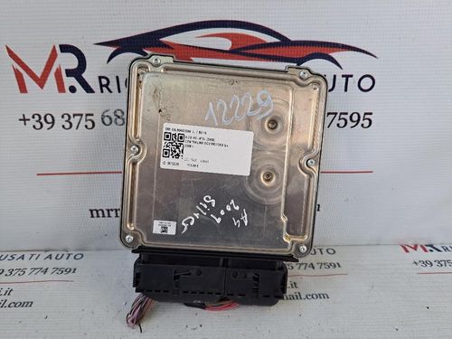 Centralina motore AUDI A5 Sportback (8TA) (09>)